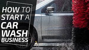 How to Start a Car Wash Small Business Successfully Now?